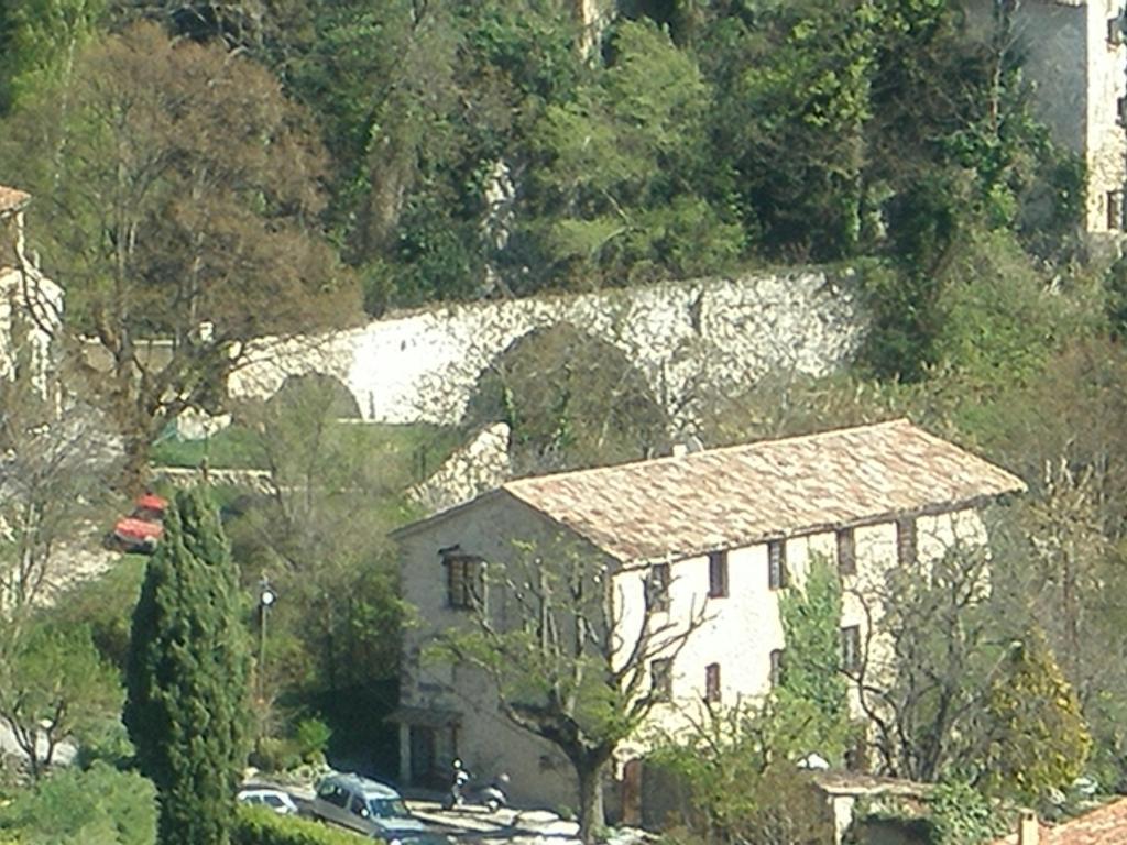 La Bastide Du Paradou Moustiers-Sainte-Marie Exterior foto